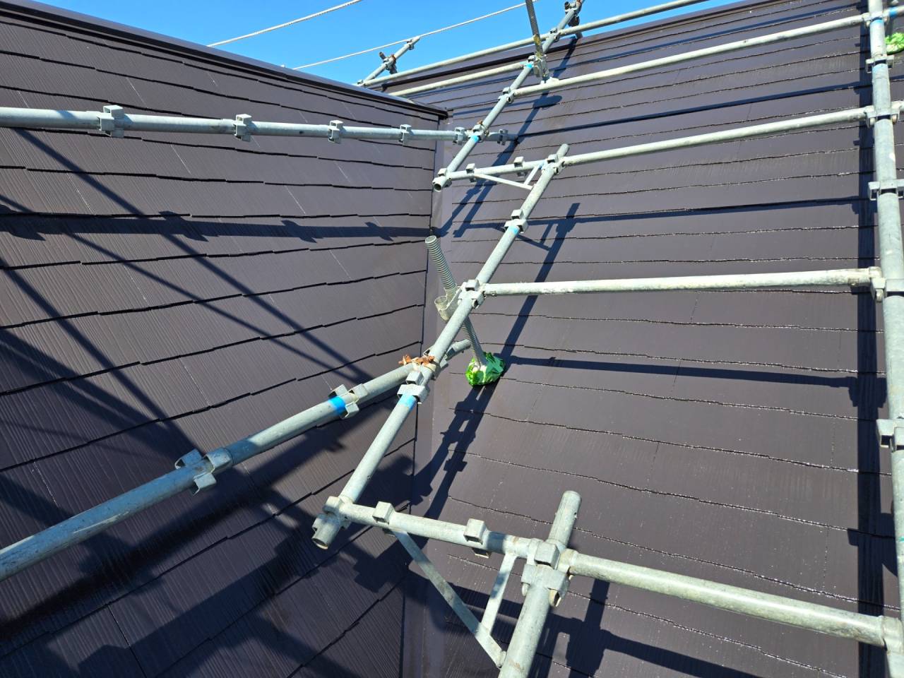 完了しました😁